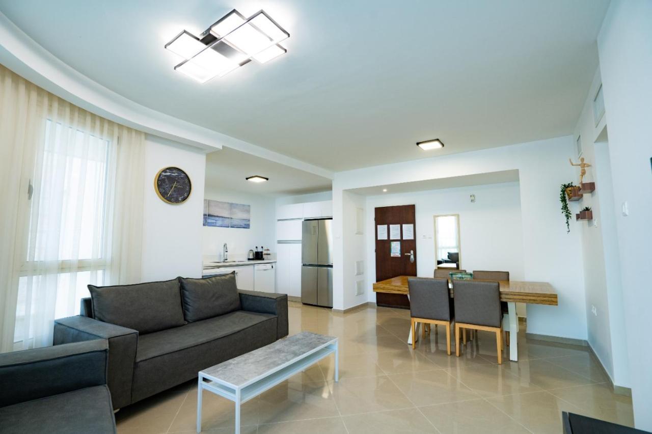 Golf Residence By Sun And View Eilat Exteriör bild