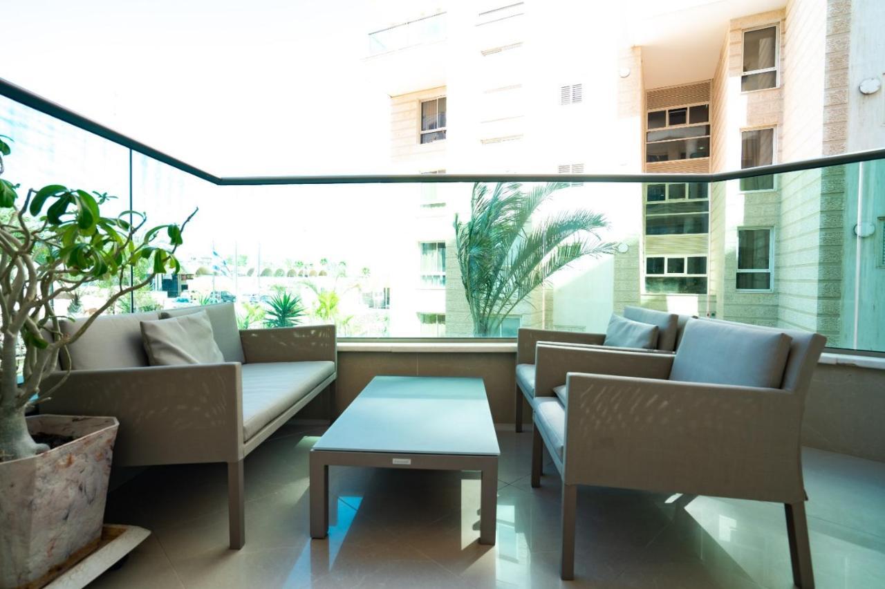 Golf Residence By Sun And View Eilat Exteriör bild