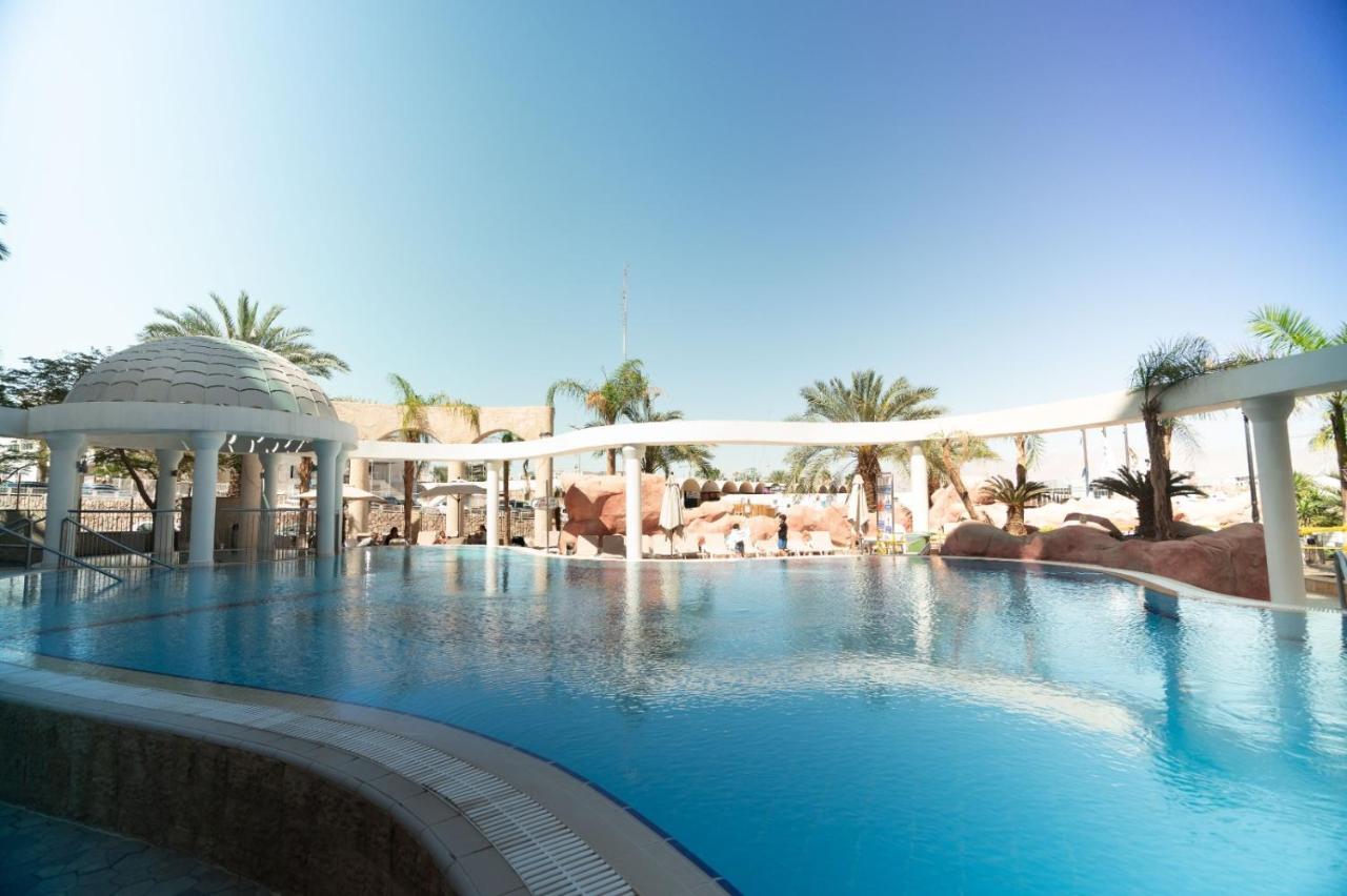 Golf Residence By Sun And View Eilat Exteriör bild