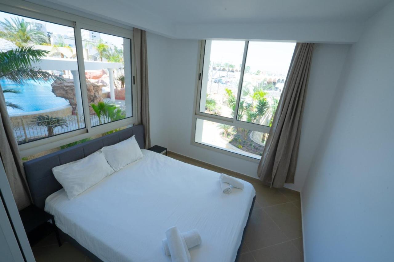 Golf Residence By Sun And View Eilat Exteriör bild