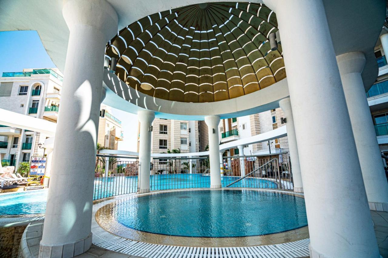 Golf Residence By Sun And View Eilat Exteriör bild