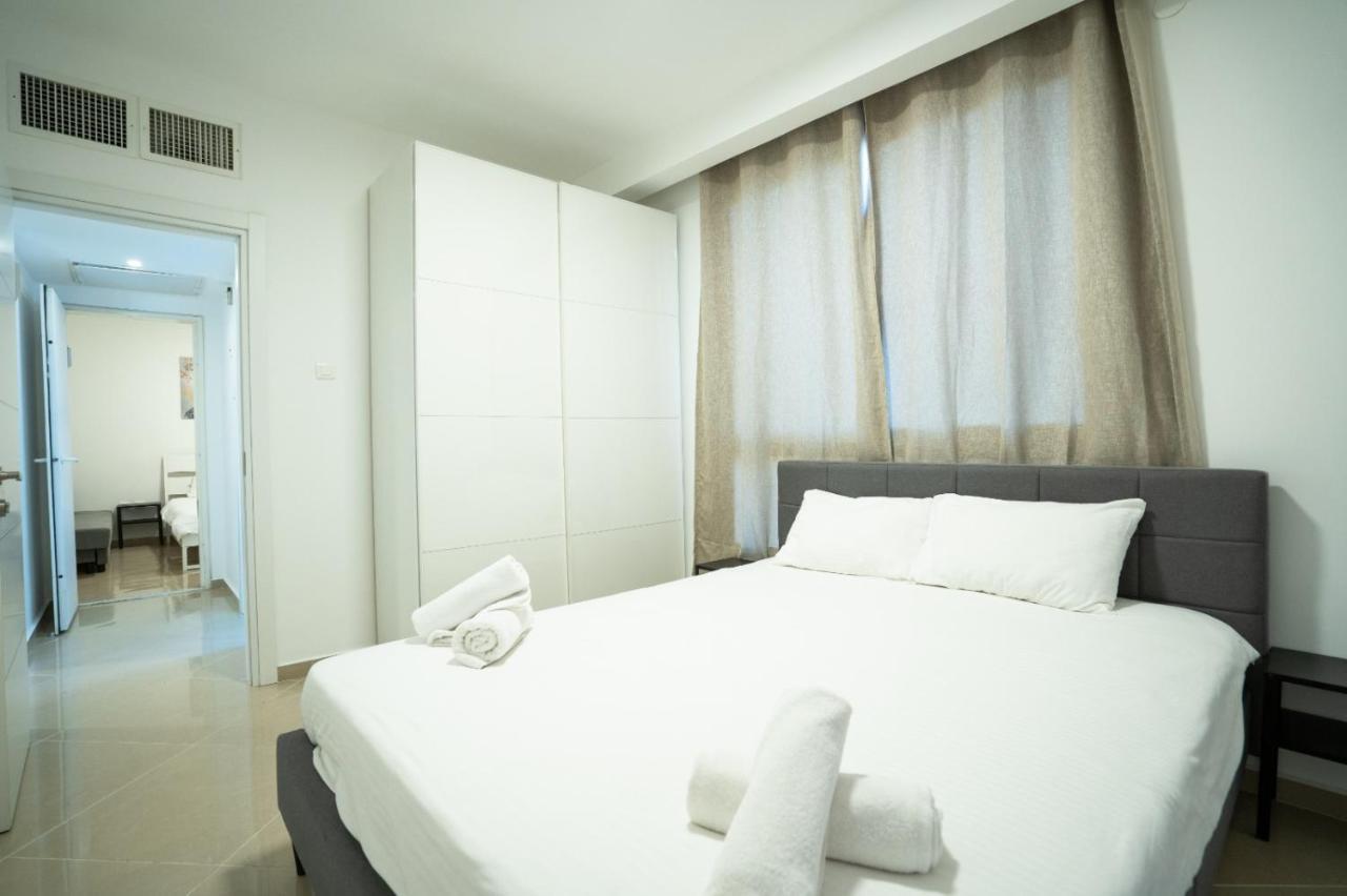 Golf Residence By Sun And View Eilat Exteriör bild
