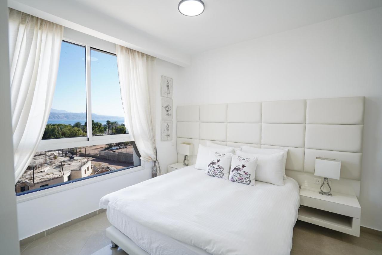 Golf Residence By Sun And View Eilat Exteriör bild