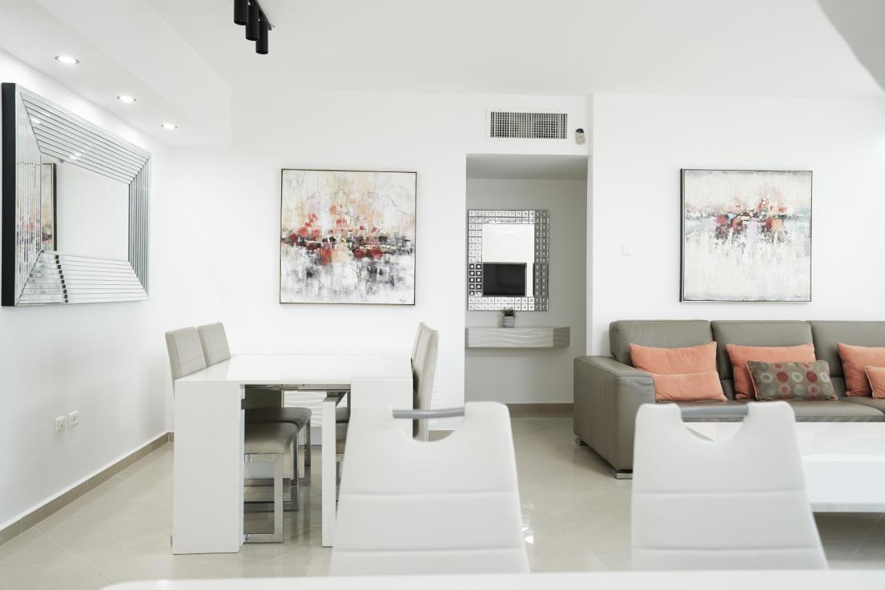 Golf Residence By Sun And View Eilat Exteriör bild
