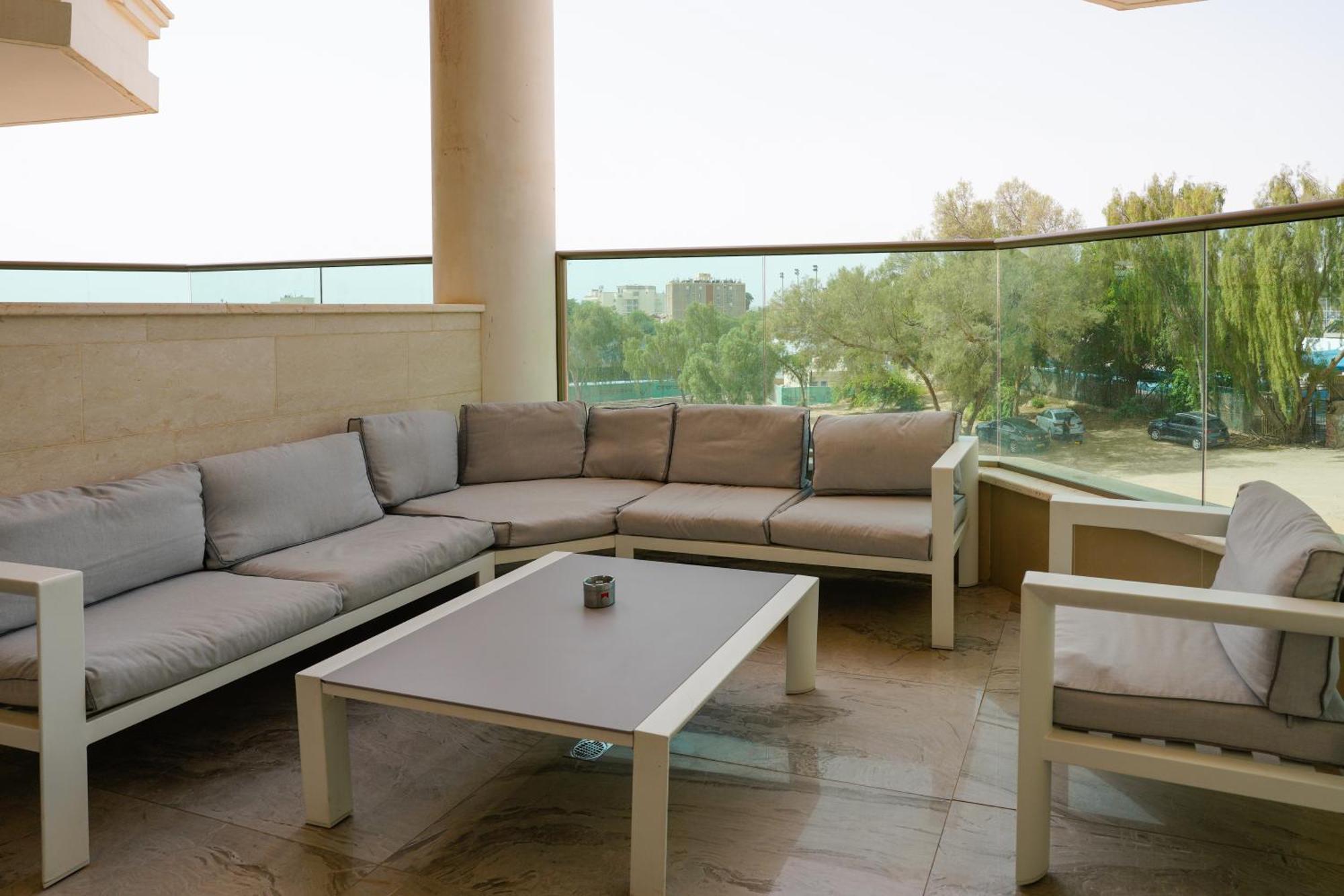 Golf Residence By Sun And View Eilat Exteriör bild