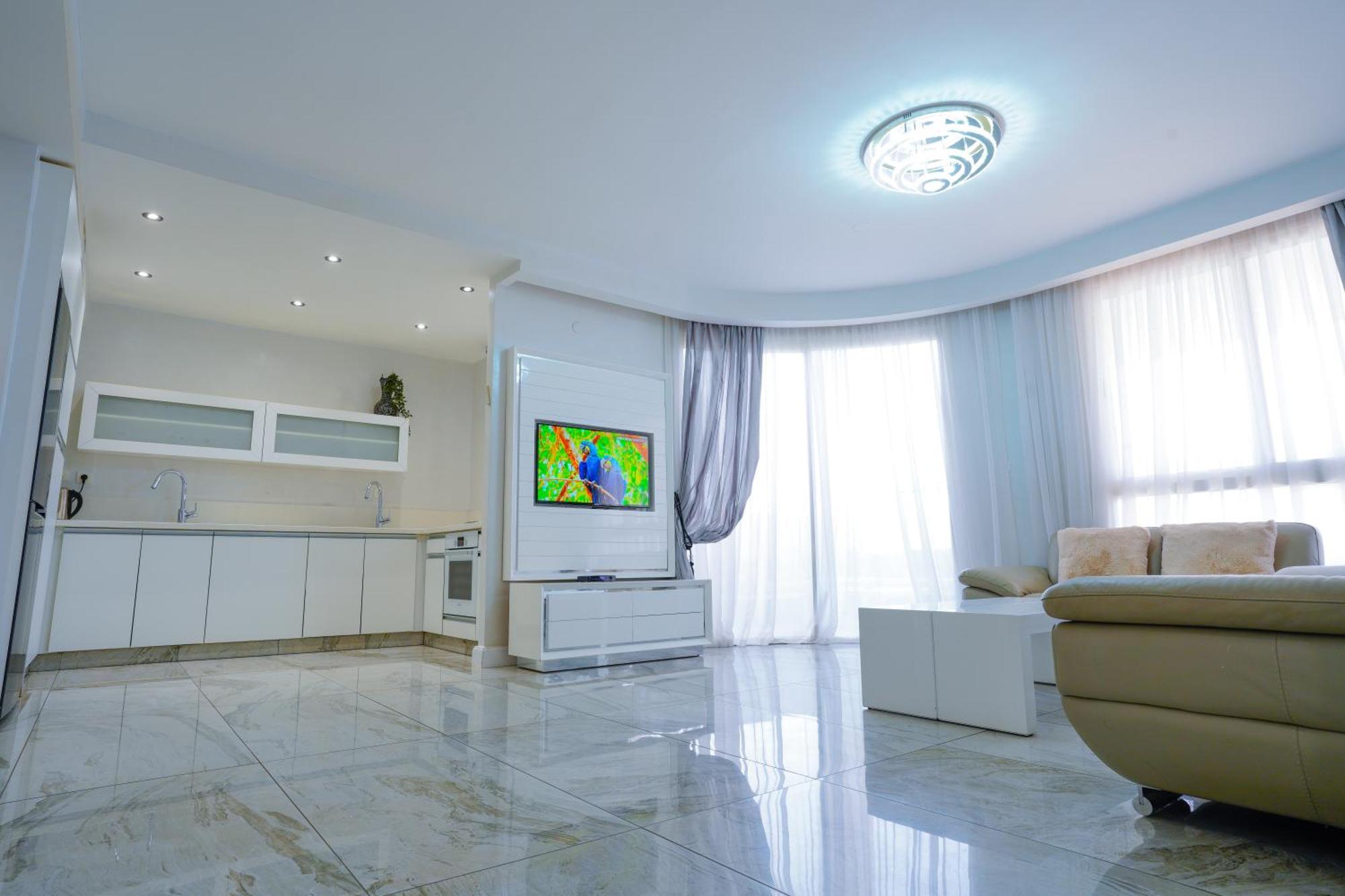 Golf Residence By Sun And View Eilat Exteriör bild