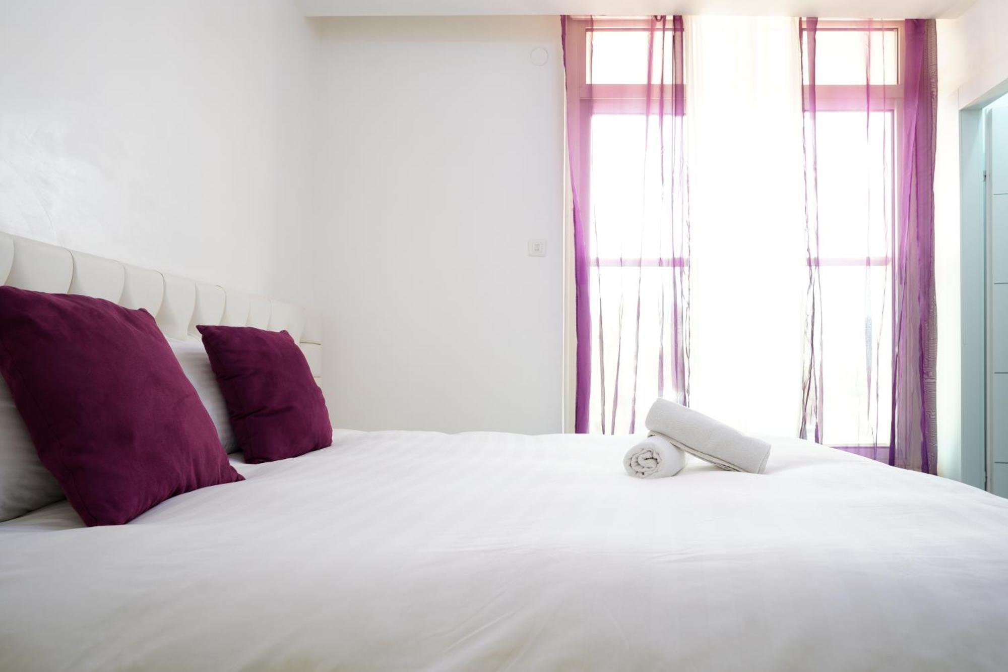 Golf Residence By Sun And View Eilat Rum bild