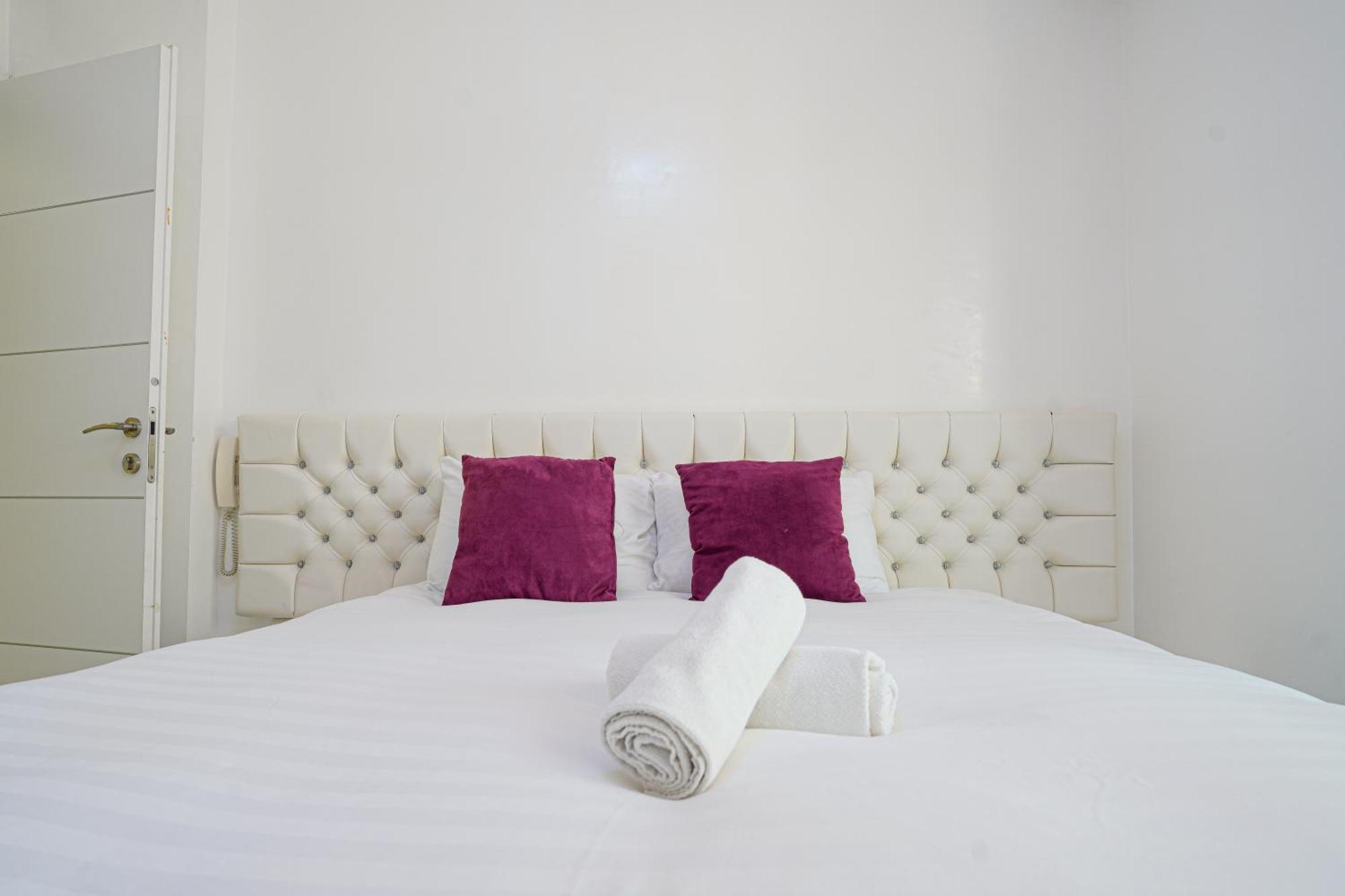 Golf Residence By Sun And View Eilat Rum bild