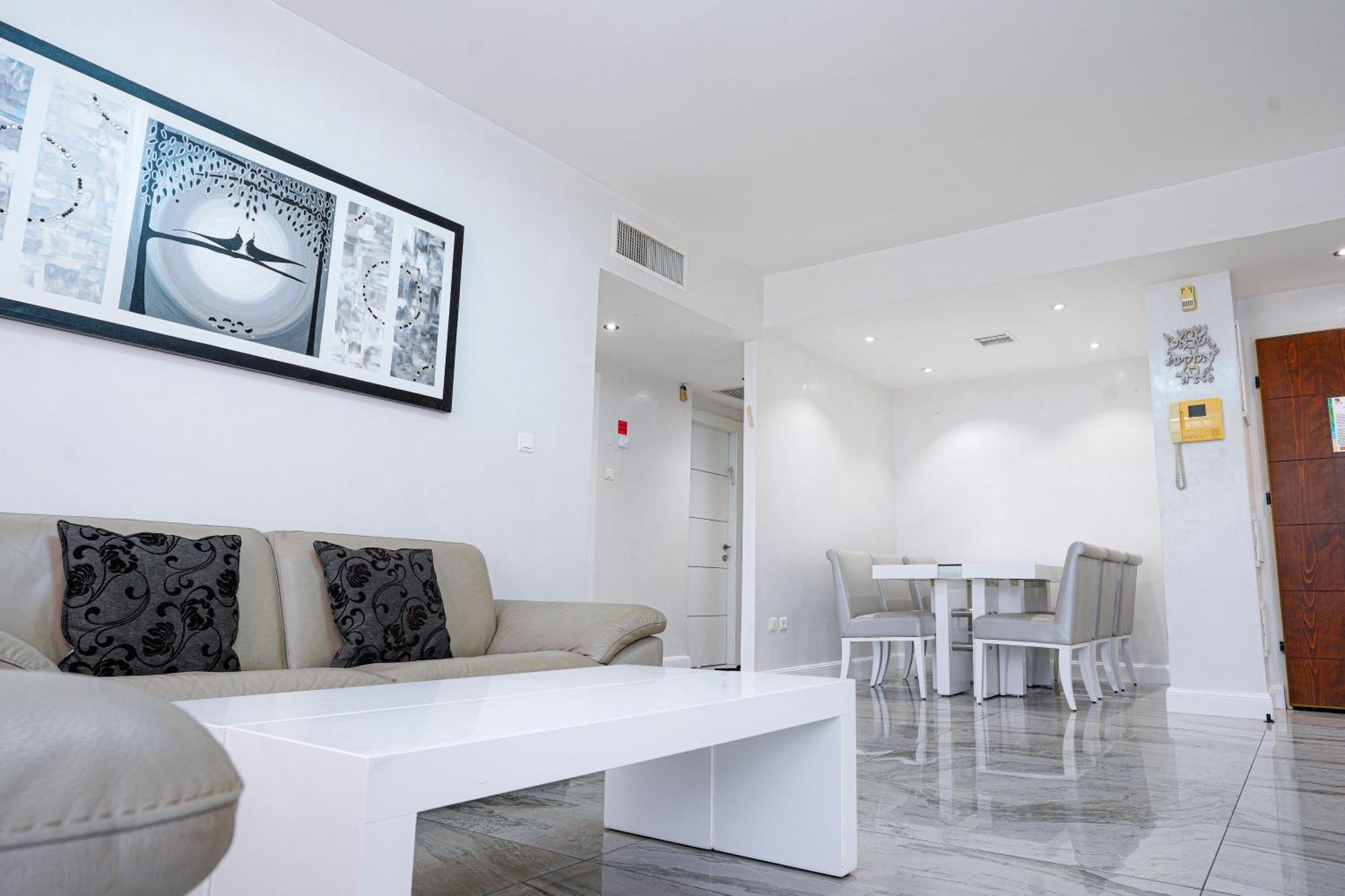 Golf Residence By Sun And View Eilat Rum bild