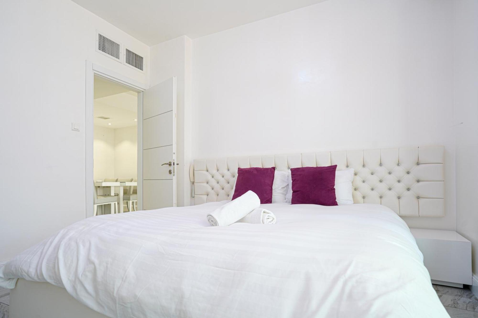 Golf Residence By Sun And View Eilat Rum bild