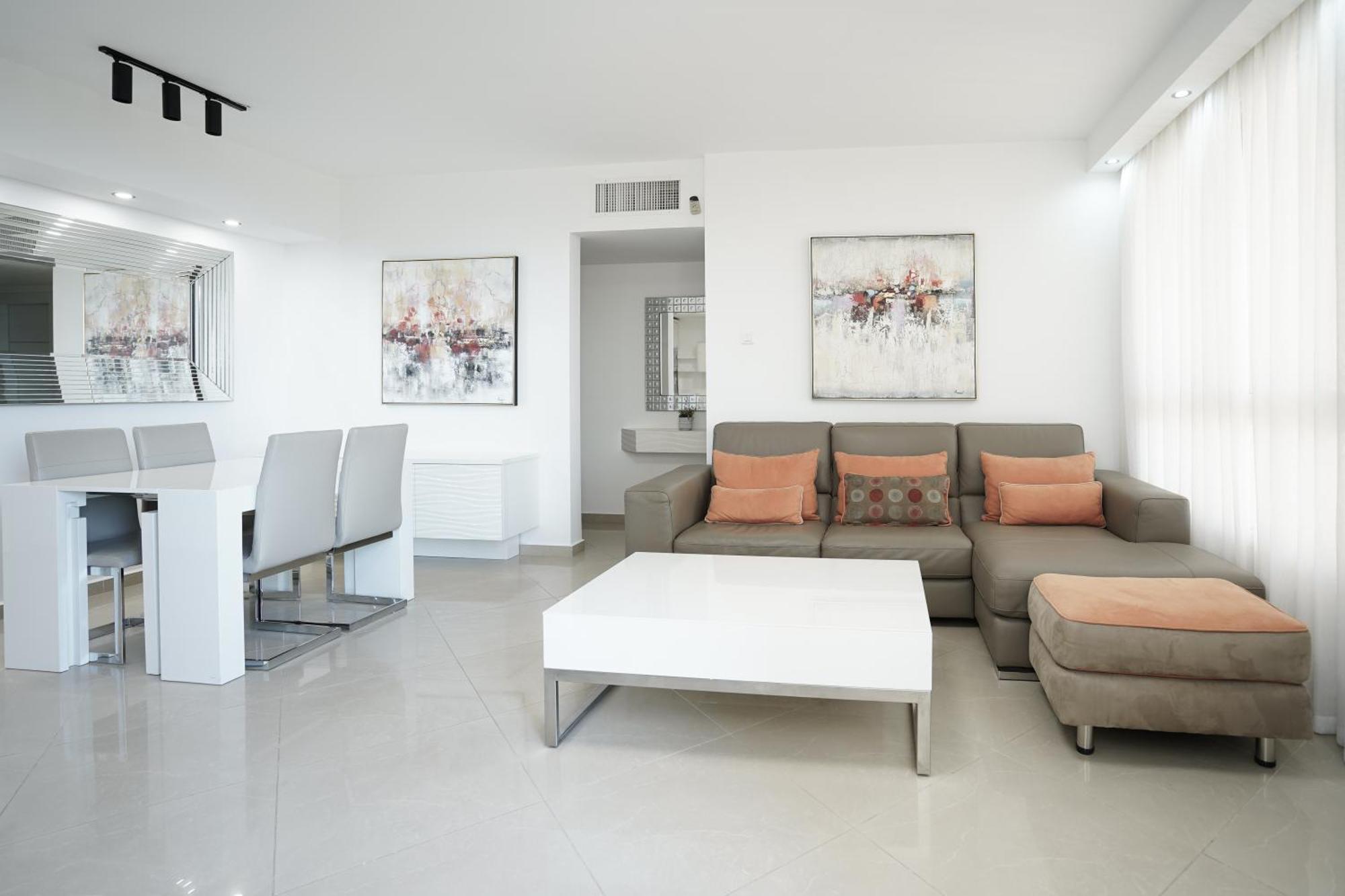 Golf Residence By Sun And View Eilat Exteriör bild