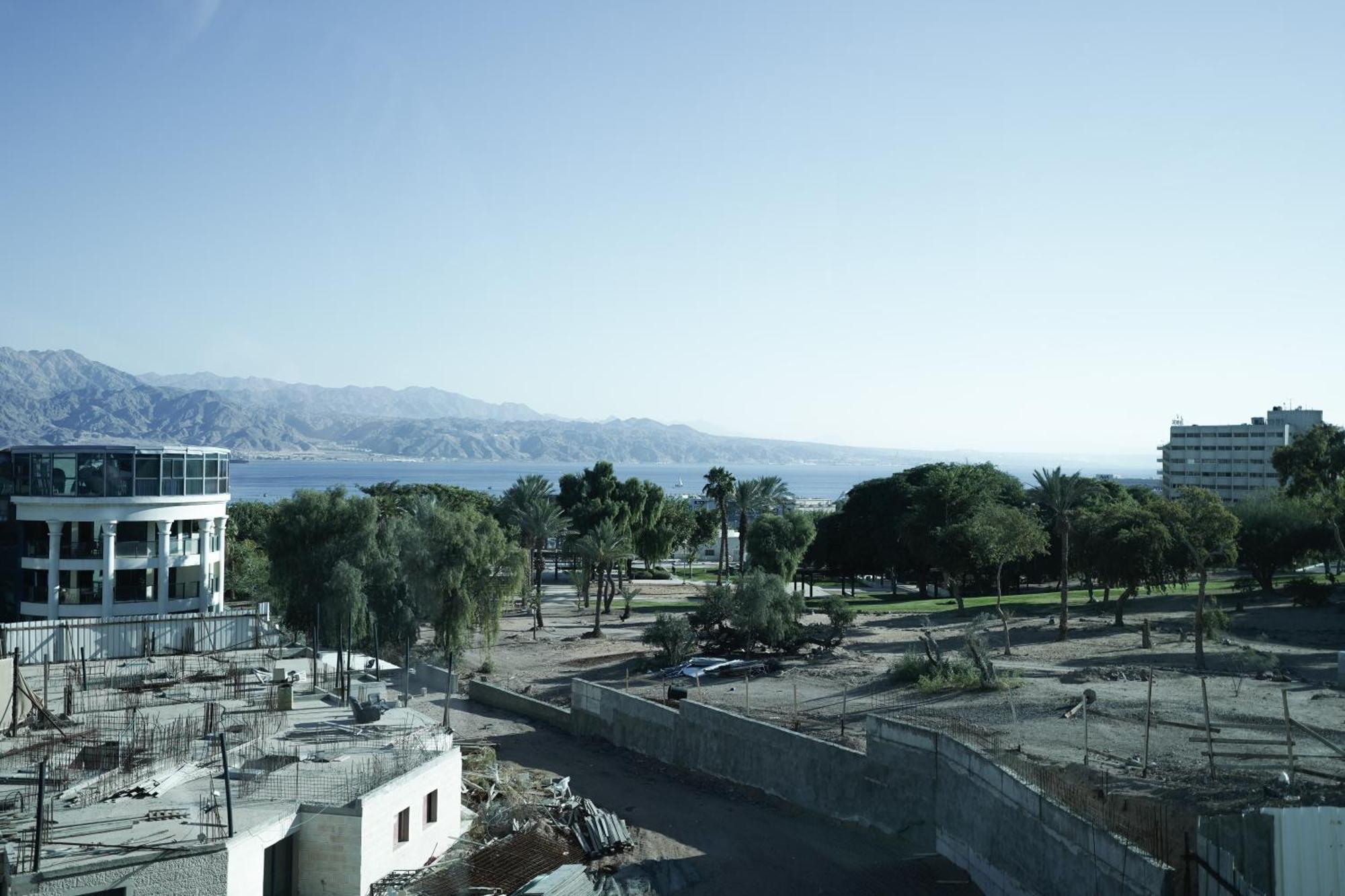 Golf Residence By Sun And View Eilat Exteriör bild