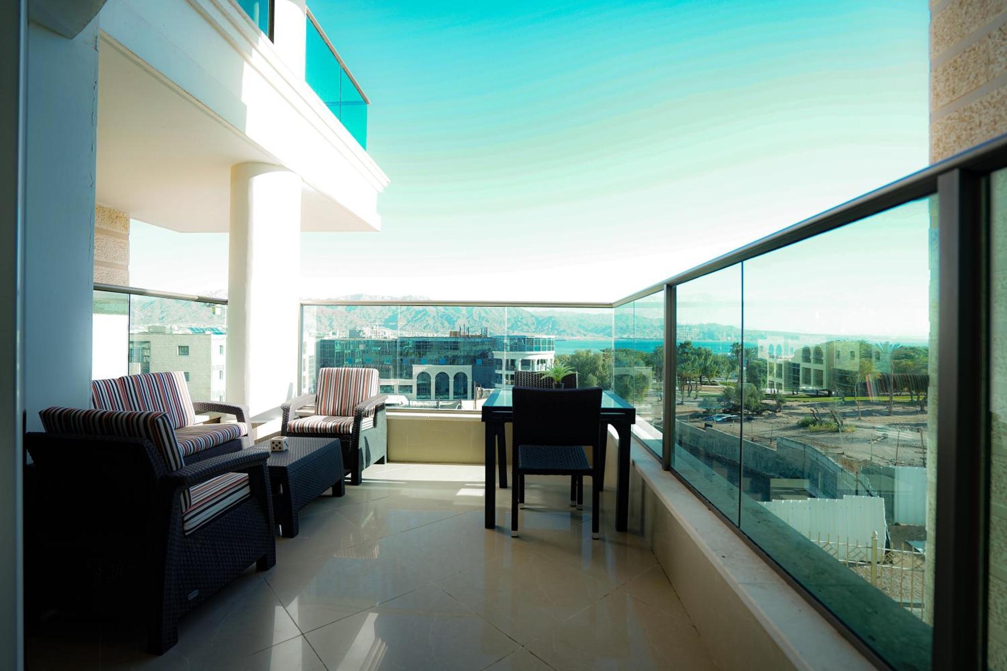 Golf Residence By Sun And View Eilat Exteriör bild