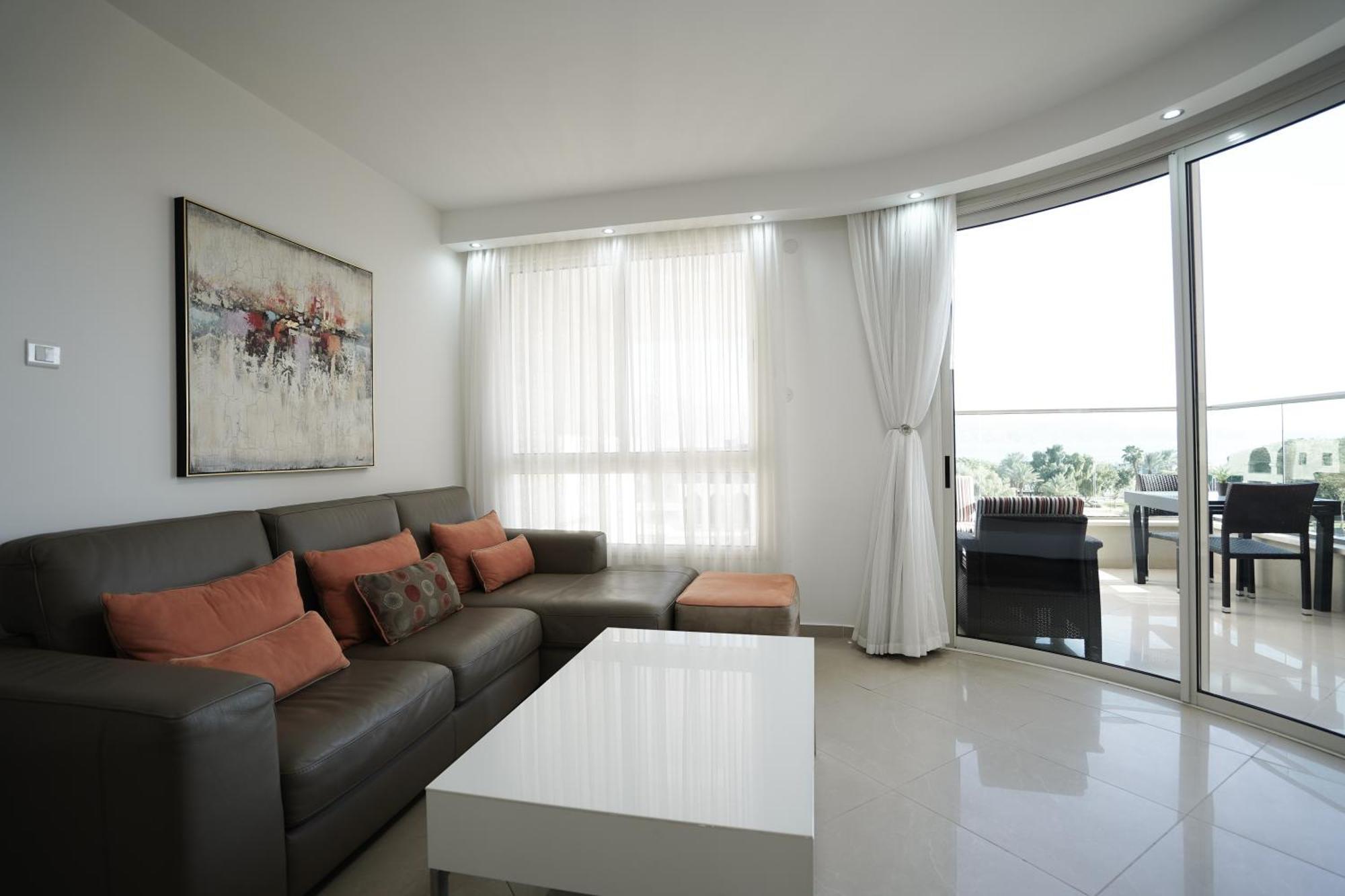 Golf Residence By Sun And View Eilat Exteriör bild